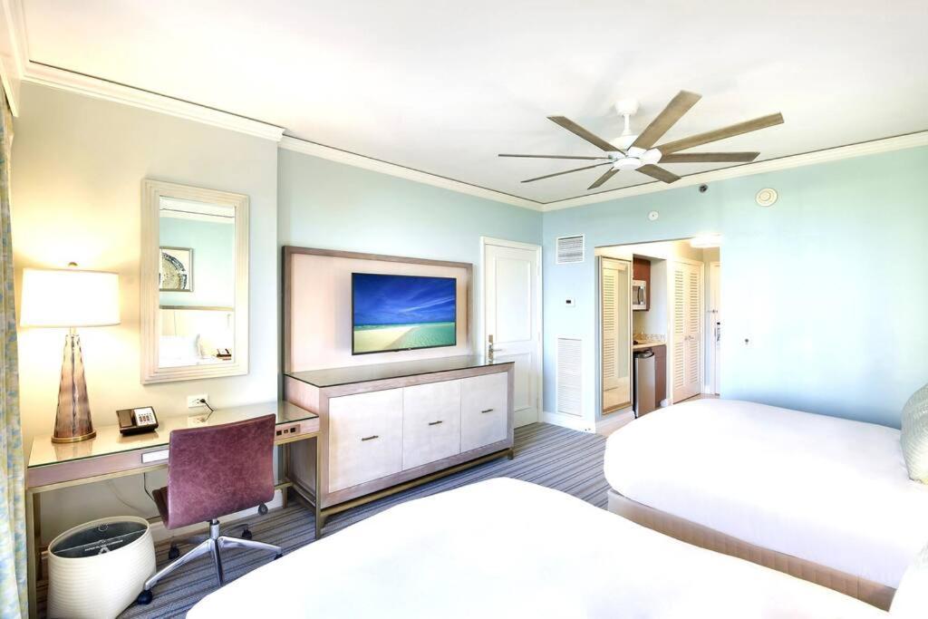 Stunning Studio Apartment Located At The Ritz Carlton-Key Biscayne マイアミ エクステリア 写真