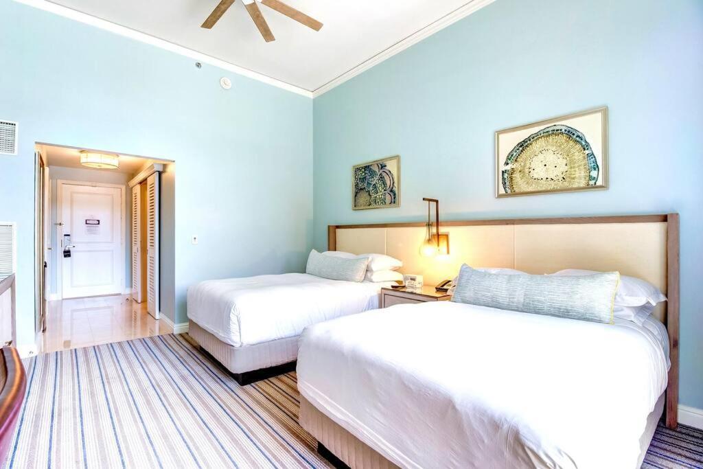 Stunning Studio Apartment Located At The Ritz Carlton-Key Biscayne マイアミ エクステリア 写真