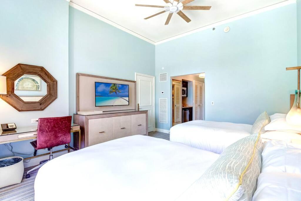 Stunning Studio Apartment Located At The Ritz Carlton-Key Biscayne マイアミ エクステリア 写真