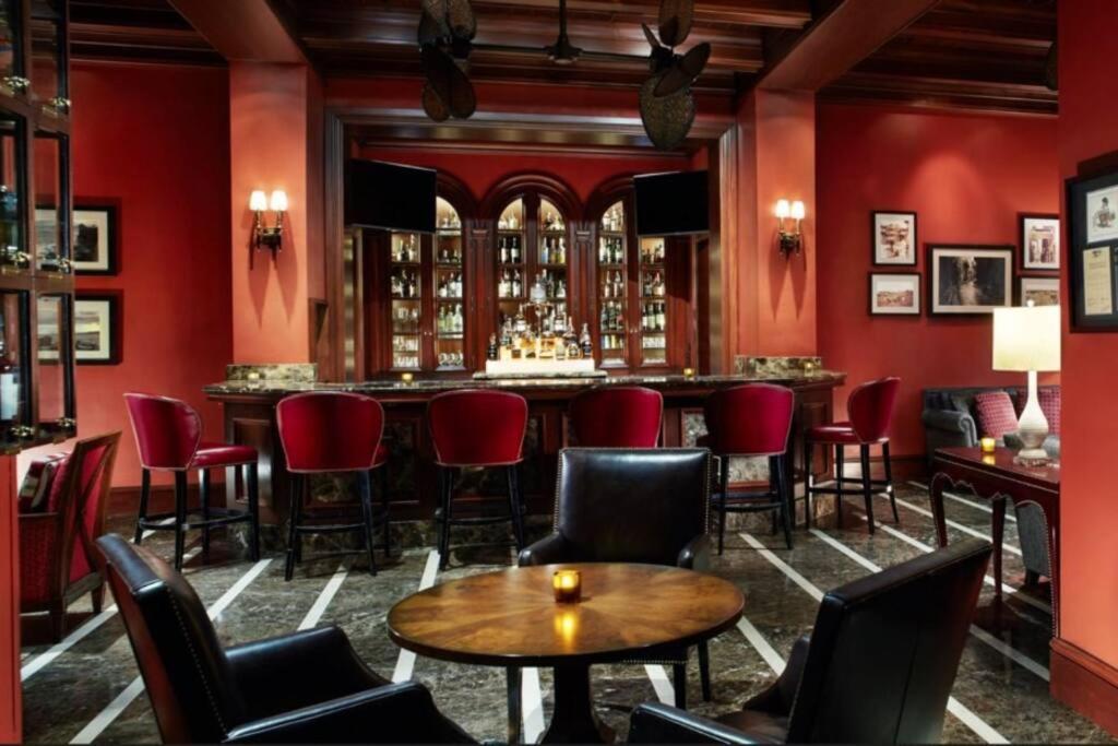 Stunning Studio Apartment Located At The Ritz Carlton-Key Biscayne マイアミ エクステリア 写真
