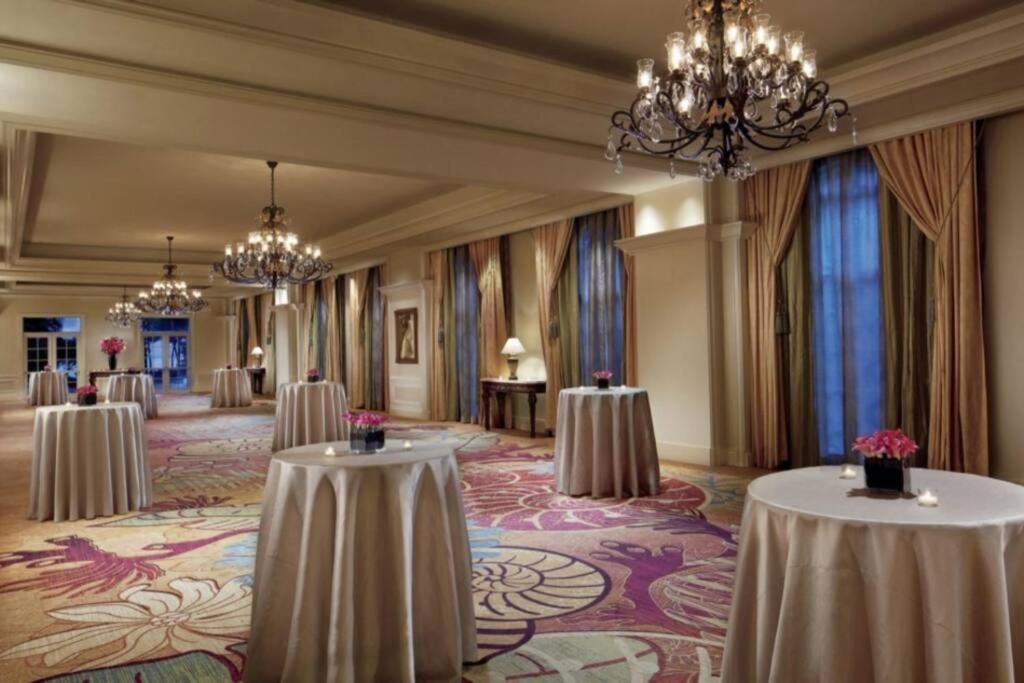 Stunning Studio Apartment Located At The Ritz Carlton-Key Biscayne マイアミ エクステリア 写真