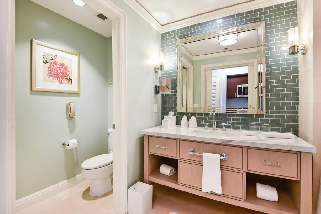 Stunning Studio Apartment Located At The Ritz Carlton-Key Biscayne マイアミ エクステリア 写真