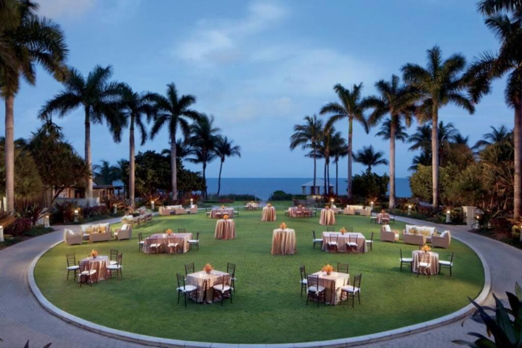 Stunning Studio Apartment Located At The Ritz Carlton-Key Biscayne マイアミ エクステリア 写真