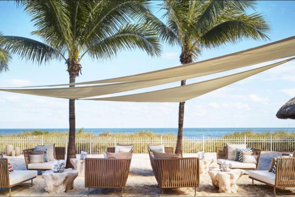 Stunning Studio Apartment Located At The Ritz Carlton-Key Biscayne マイアミ エクステリア 写真