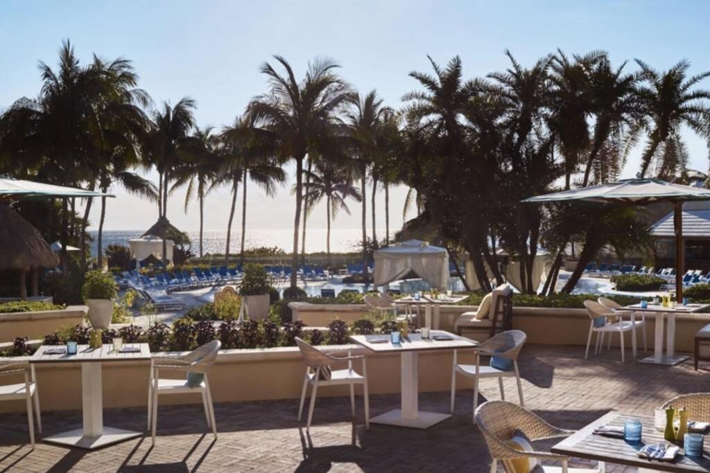Stunning Studio Apartment Located At The Ritz Carlton-Key Biscayne マイアミ エクステリア 写真