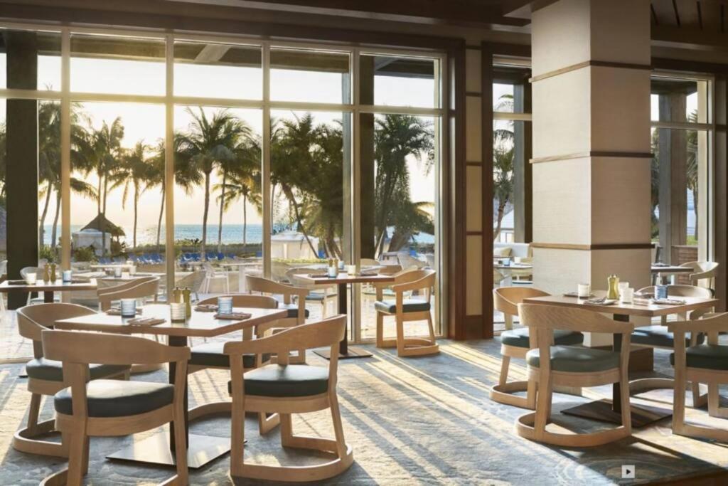 Stunning Studio Apartment Located At The Ritz Carlton-Key Biscayne マイアミ エクステリア 写真